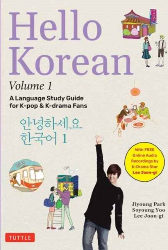 Hello Korean Volume 1 av Jiyoung Park, Soyoung Yoo, Lee Joon-gi