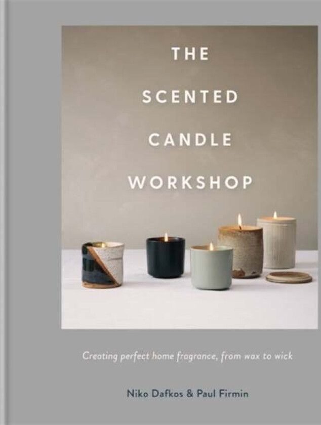 The Scented Candle Workshop av Niko Dafkos, Paul Firmin