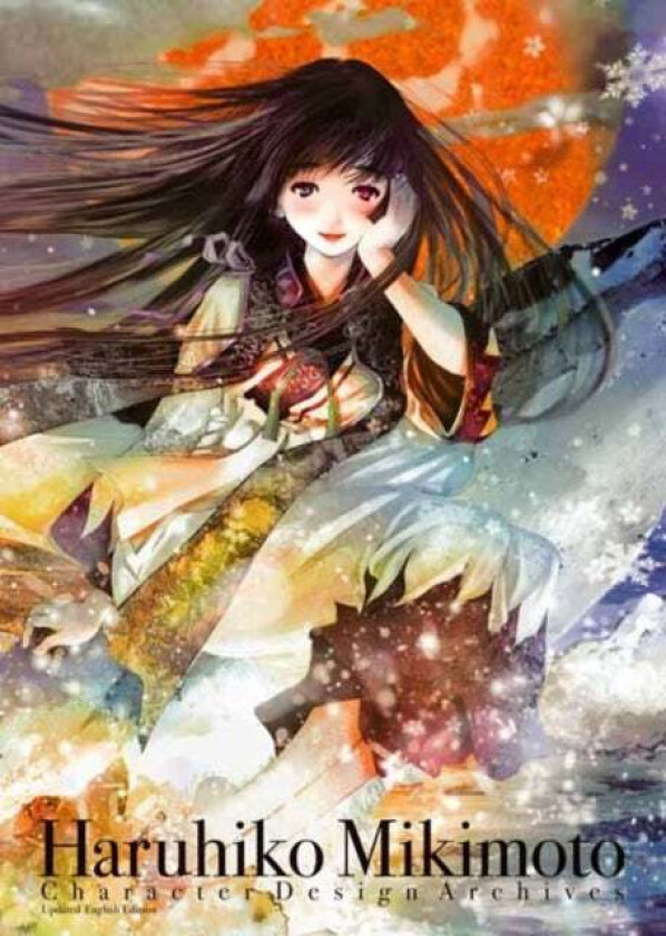 Haruhiko Mikimoto Character Design Archives Av Haruhiko Mikimoto