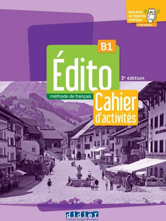Édito B1