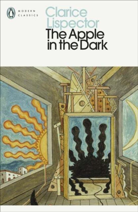 The Apple in the Dark av Clarice Lispector