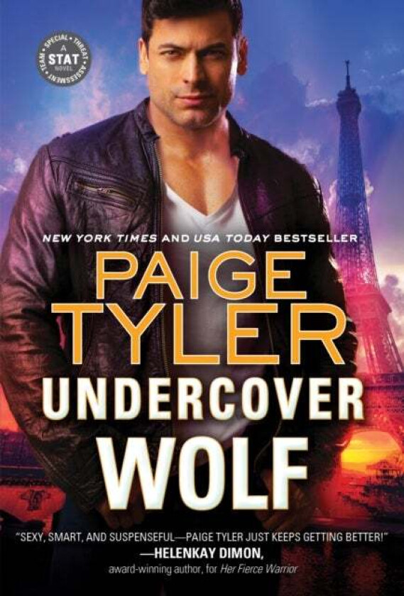 Undercover Wolf av Paige Tyler