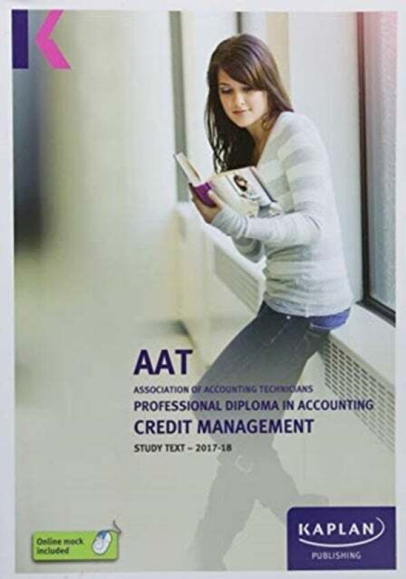 Credit Management - Study Text av Kaplan Publishing