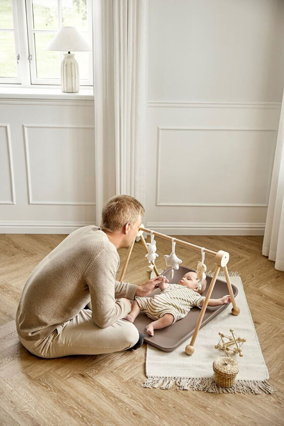 Babygym Tre Natur