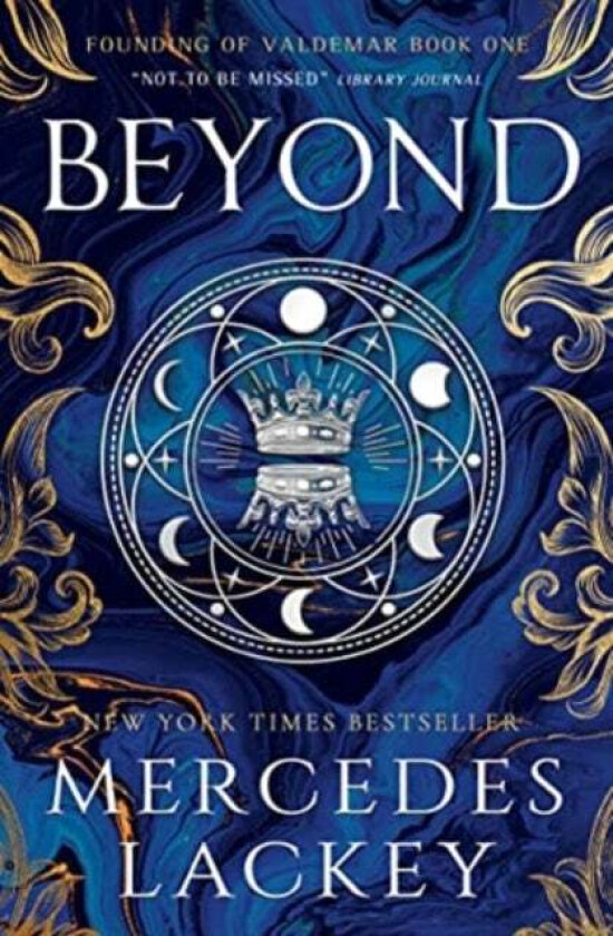 Founding of Valdemar - Beyond av Mercedes Lackey