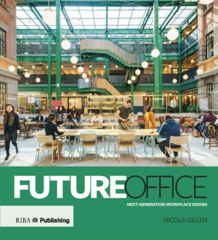 Future Office Av Nicola Gillen