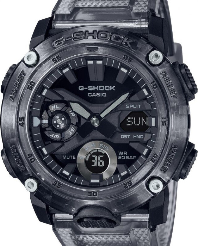 G-Shock Klokke GA-2000SKE-8AER