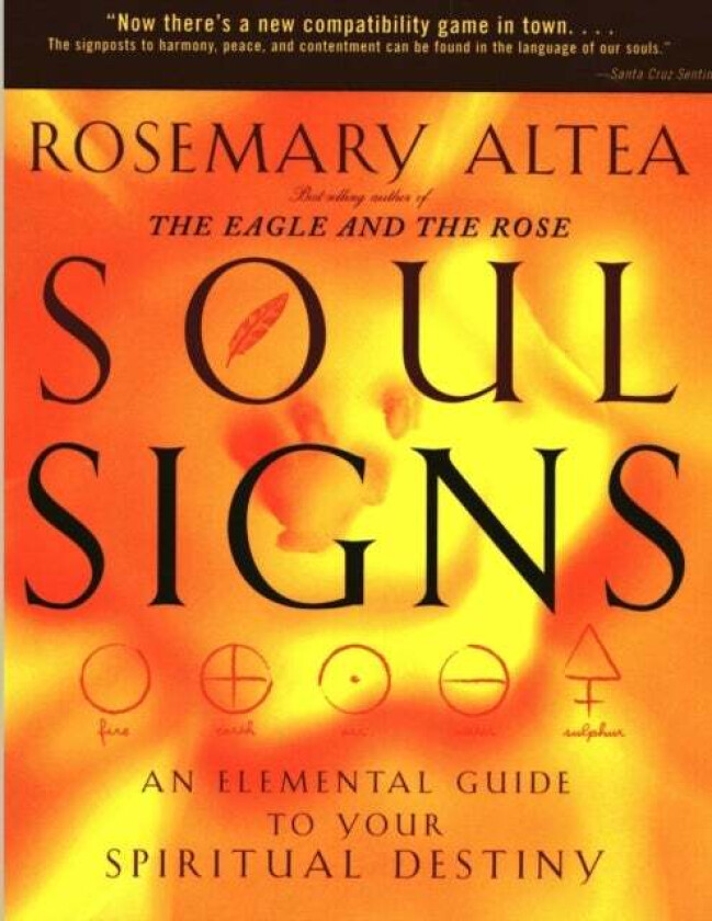 Soul Signs Av Rosemary Altea