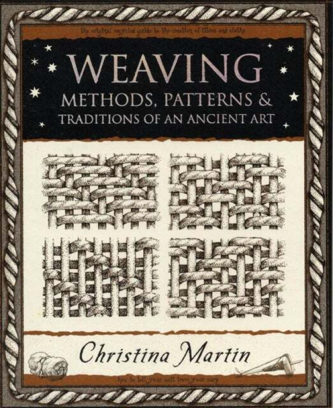 Weaving av Christina Martin