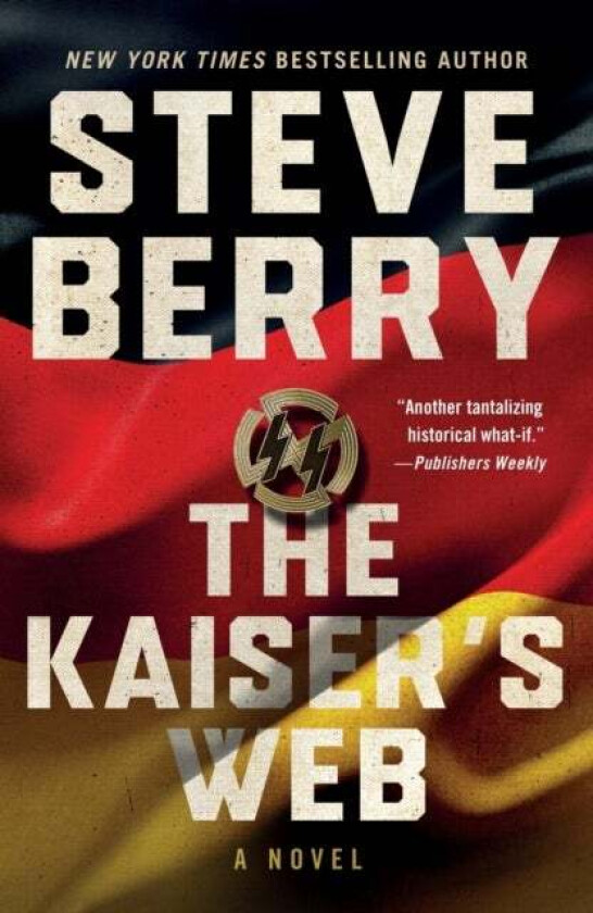 The Kaiser's Web av Steve Berry
