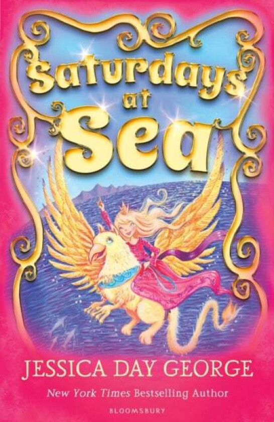 Saturdays at Sea av Jessica Day George