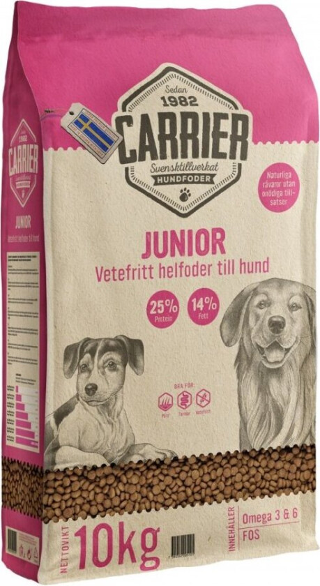 Carrier Junior (10 kg)