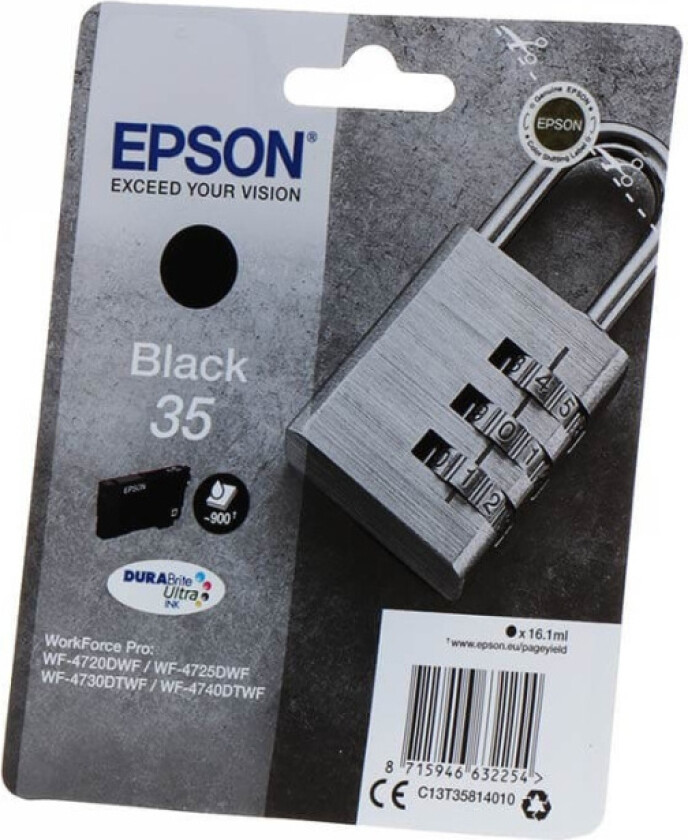 T3581 Black