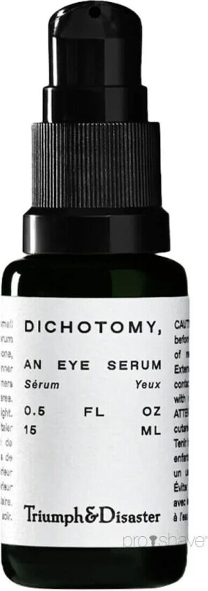 , Dichotomy Eye Serum