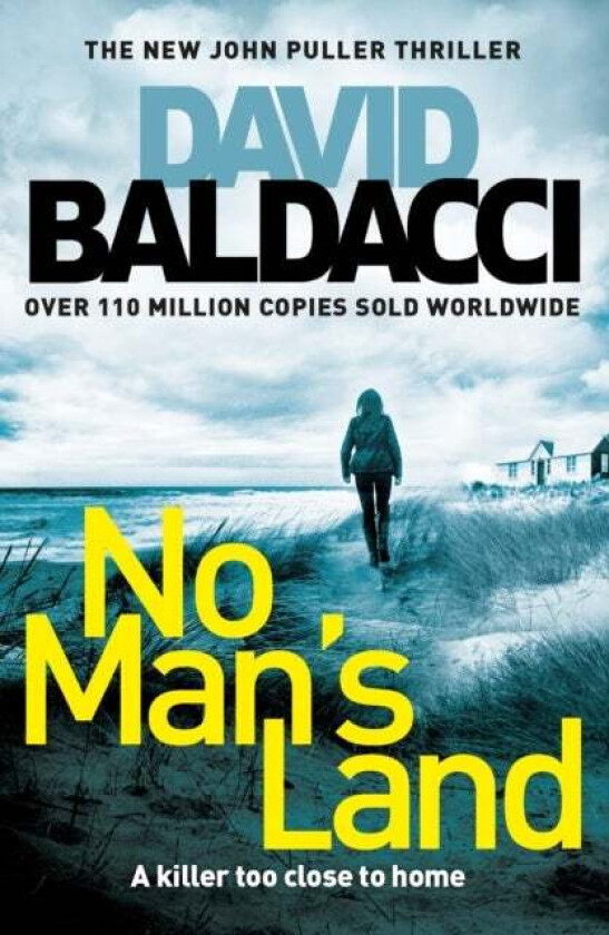No Man's Land av David Baldacci