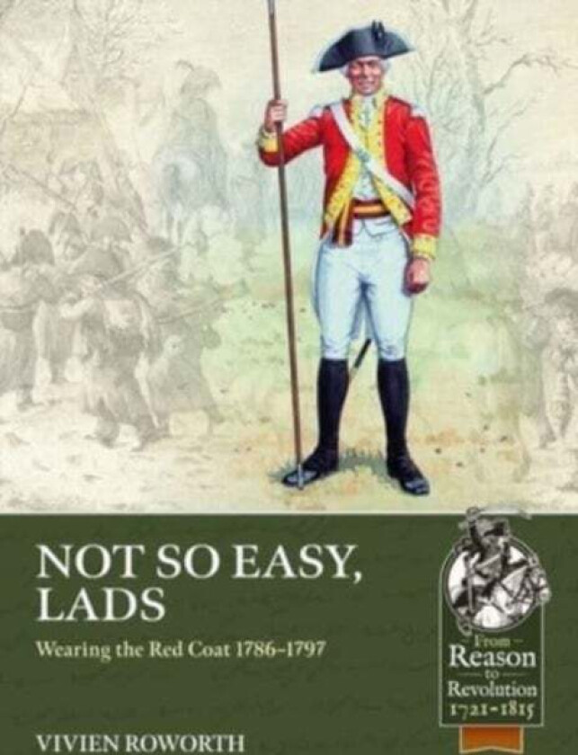 Not So Easy, Lads av Vivien Roworth