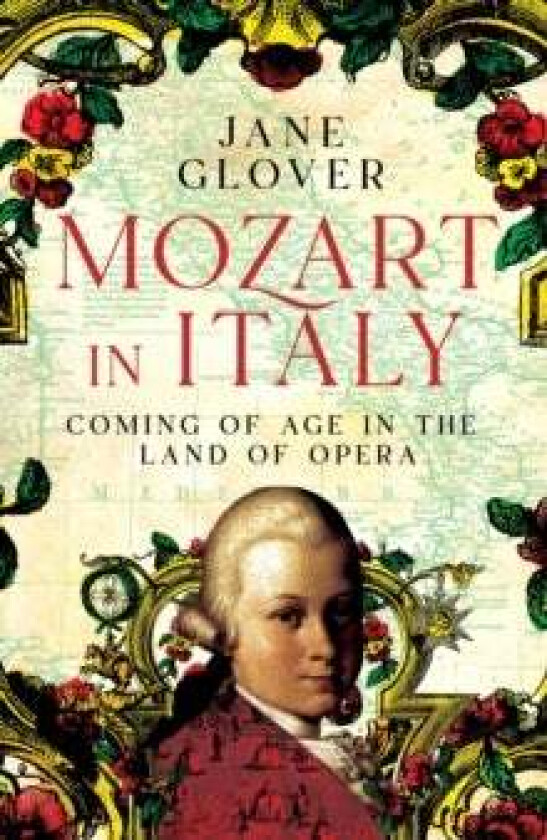 Mozart in Italy av Jane Glover