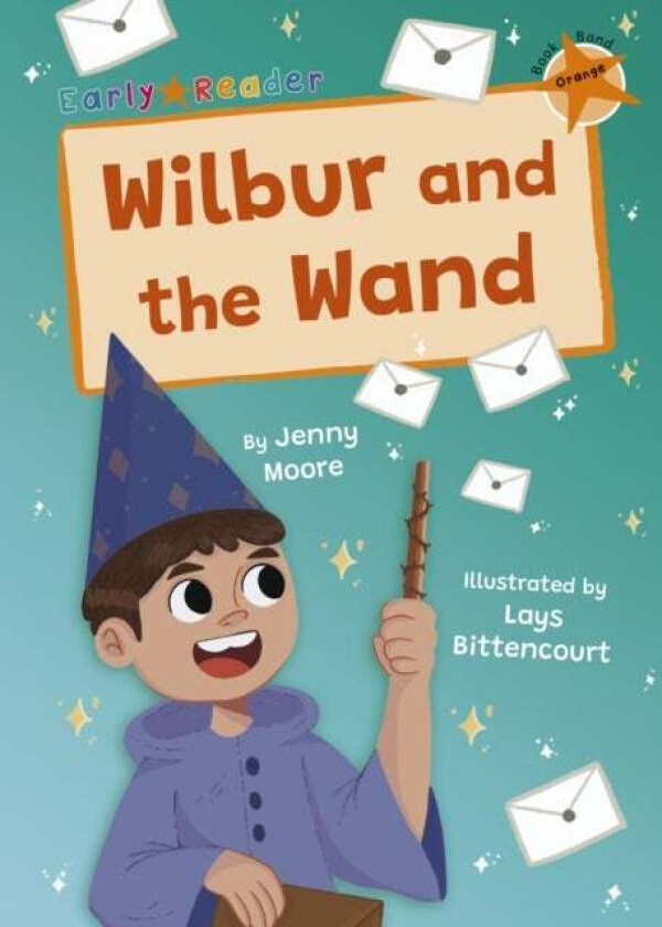 Wilbur and the Wand av Jenny Moore