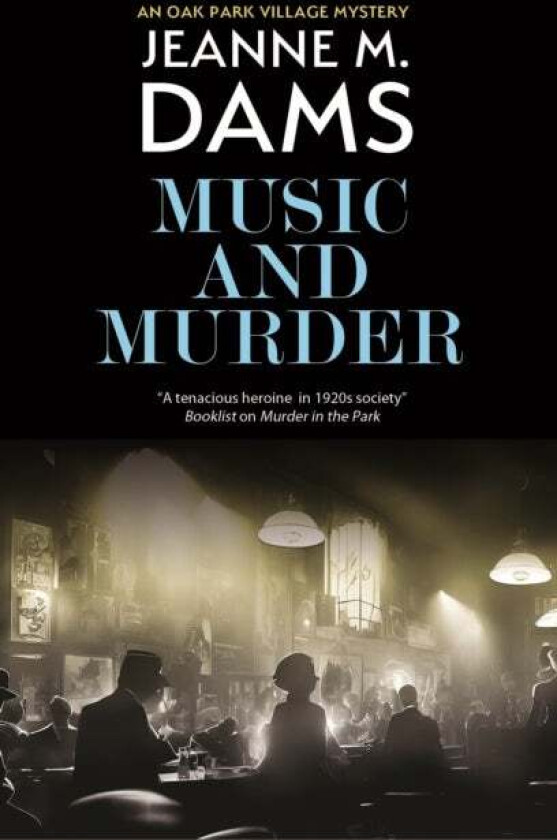 Music and Murder av Jeanne M. Dams