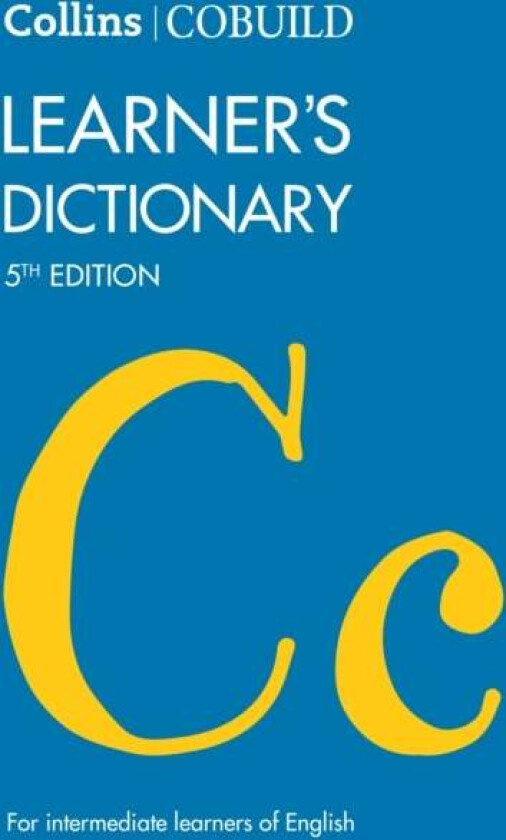 Collins COBUILD Learner's Dictionary