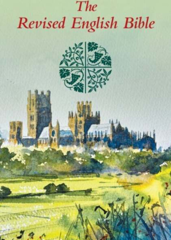 REB Standard Text Bible, RE530:T