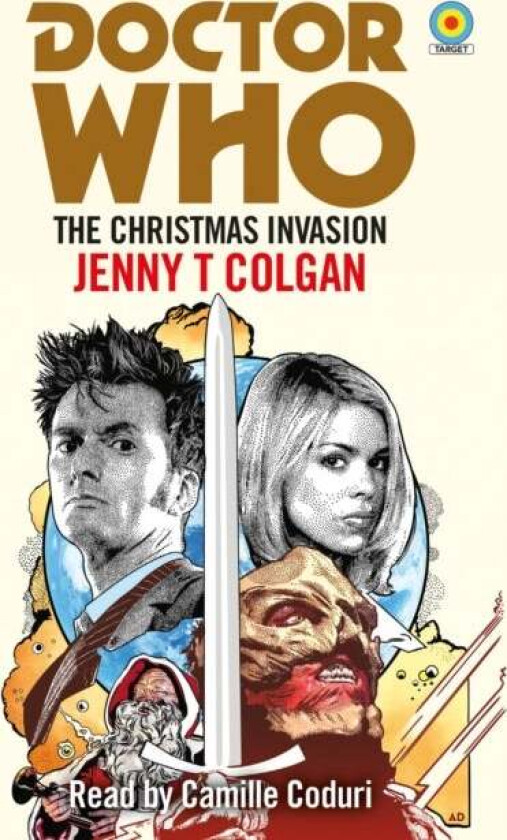Doctor Who: The Christmas Invasion av Jenny T Colgan