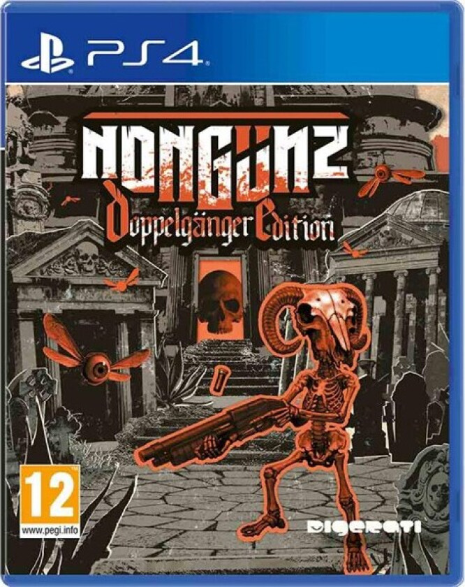 Nongunz (Doppelganger Edition)