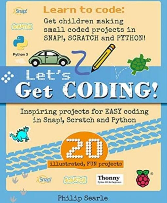Let's Get Coding av Philip Searle