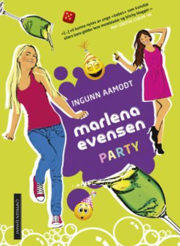 Party! av Ingunn Aamodt