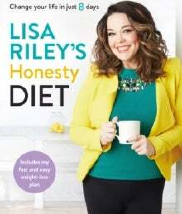 Lisa Riley's Honesty Diet av Lisa Riley