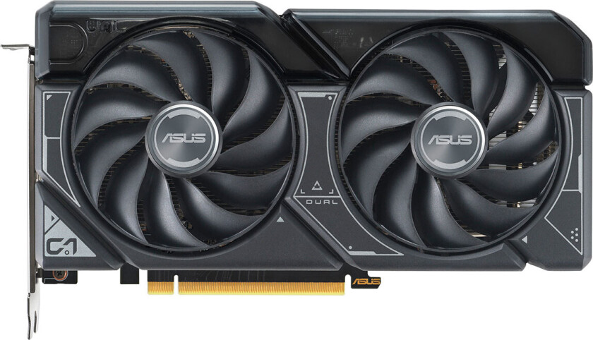 Asus Dual Geforce Rtx 4060 Ti 8gb