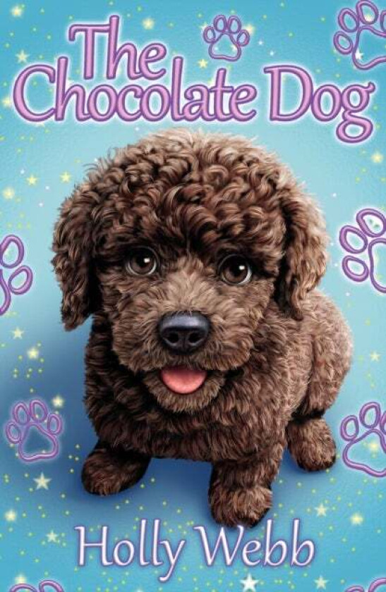 The Chocolate Dog NE av Holly Webb