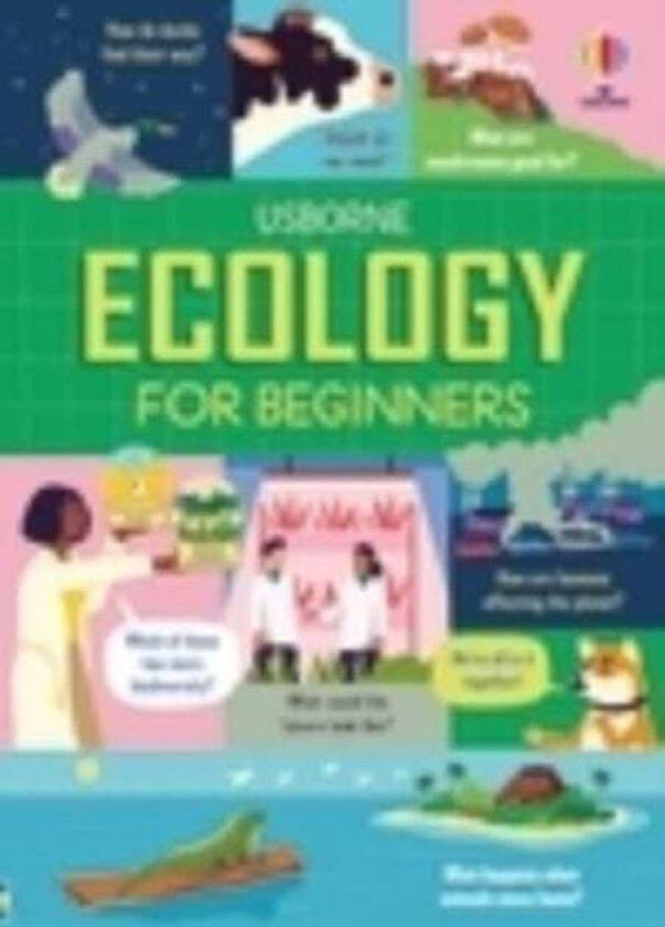 Ecology for Beginners av Andy Prentice, Lan Cook