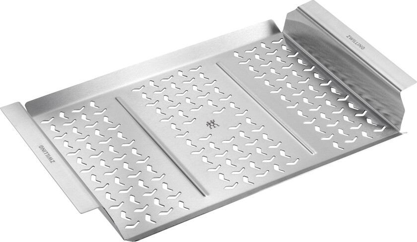 BBQ+ rektangulær grillkurv, XL