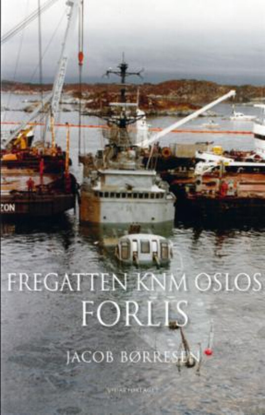 Fregatten KNM Oslos forlis av Jacob Børresen
