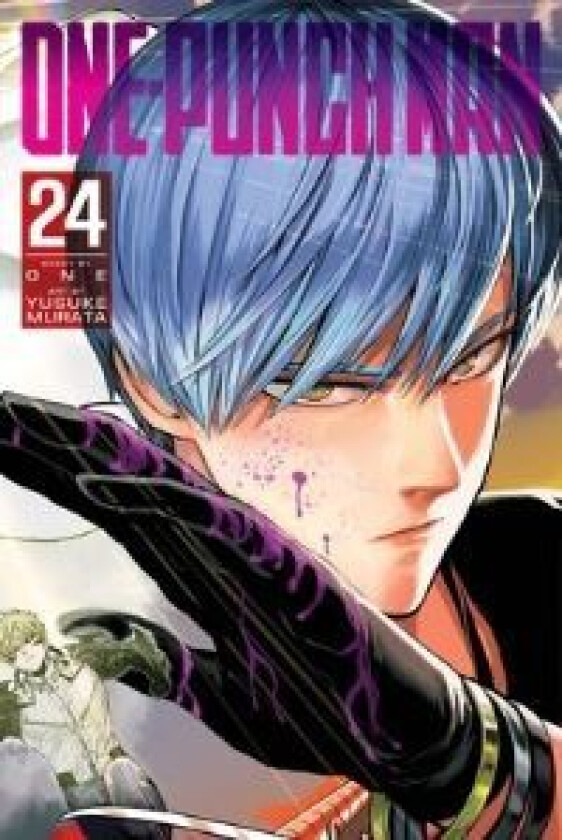 One-Punch Man, Vol. 24 av ONE