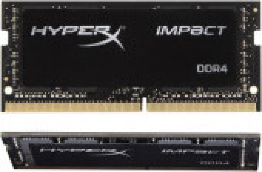 Fury Impact 32gb 2,666mhz Cl15 Ddr4 Sdram So Dimm 260-pin