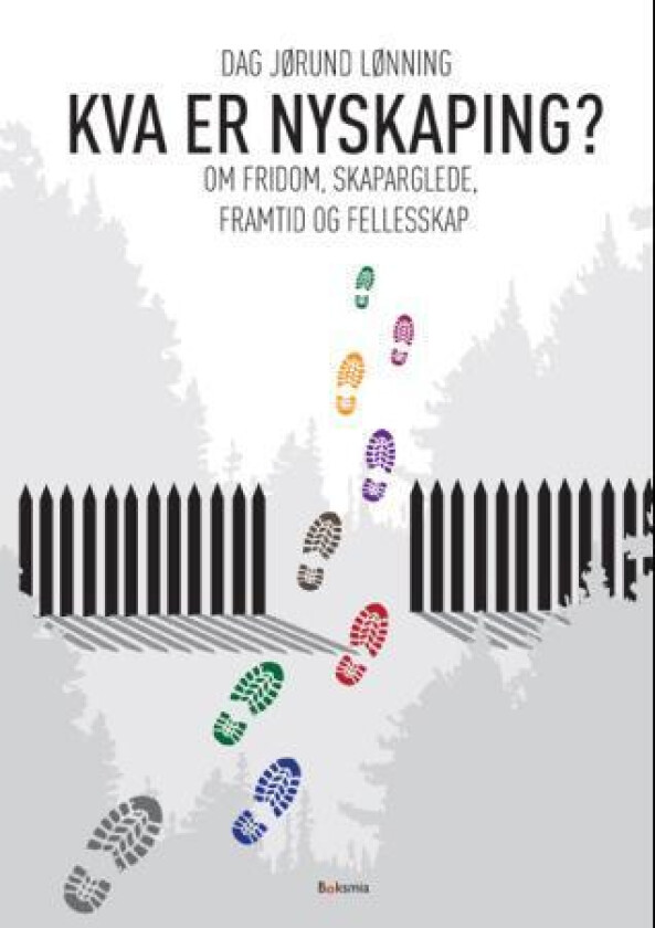 Kva er nyskaping? av Dag Jørund Lønning