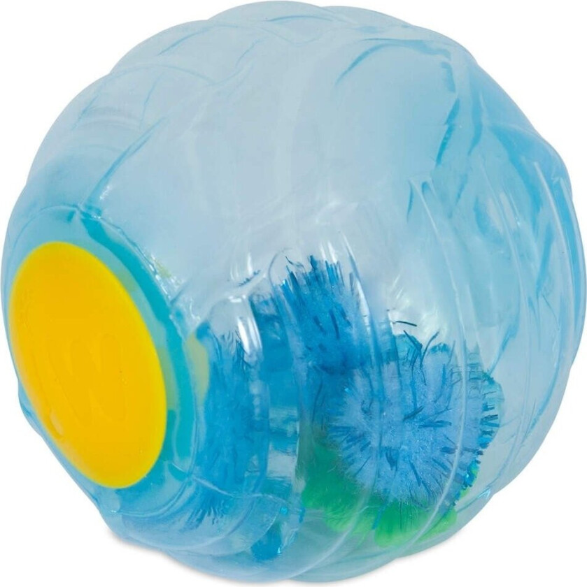 JW Cataction Fiskeball Lyseblå