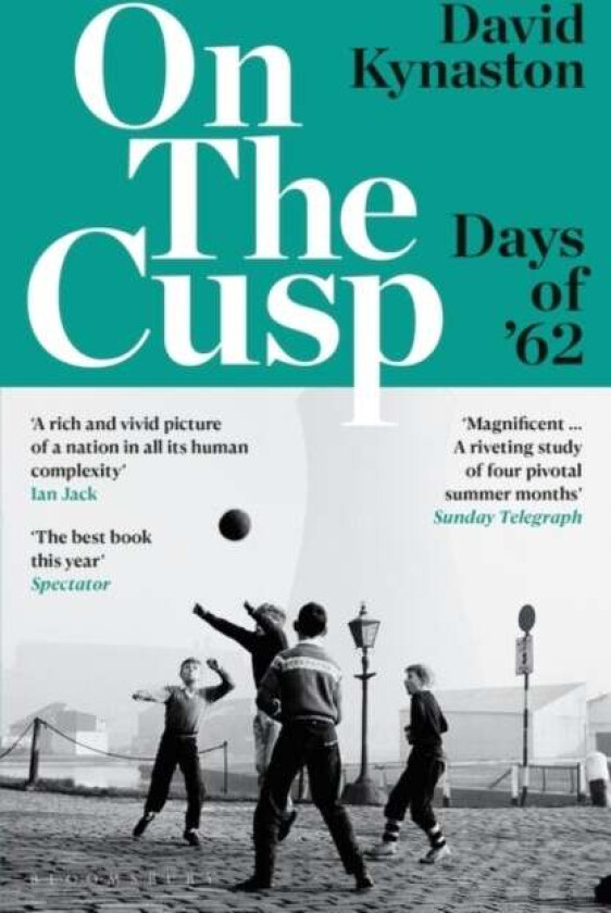 On the Cusp av David Kynaston