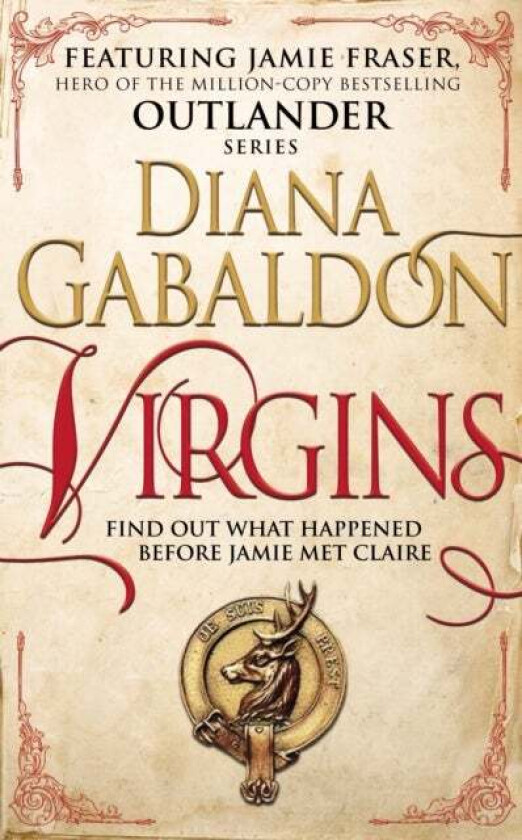 Virgins av Diana Gabaldon