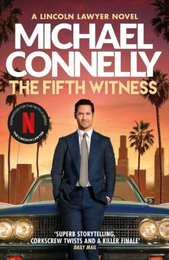The Fifth Witness av Michael Connelly