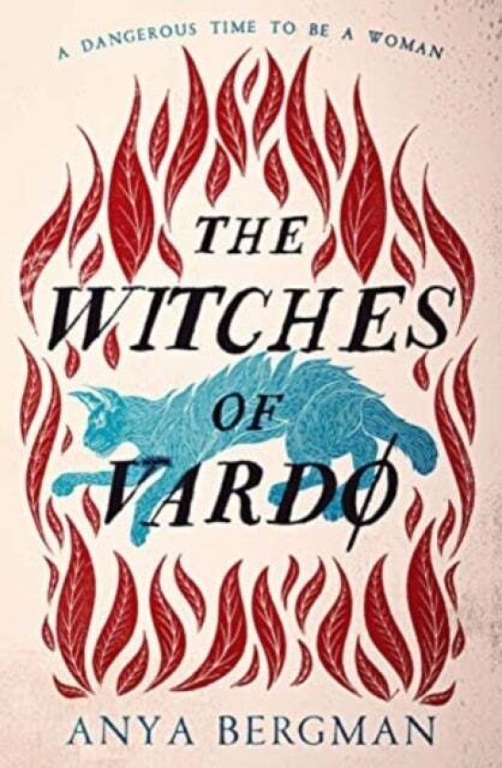 The Witches of Vardo av Anya Bergman
