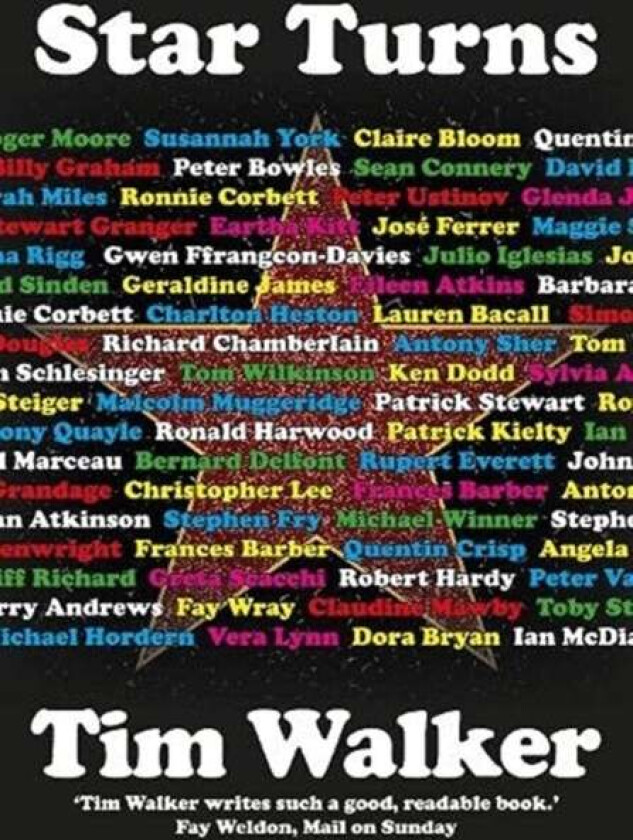 Star Turns av Tim Walker