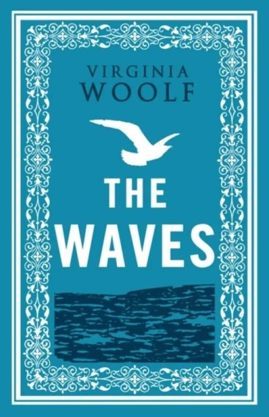 The Waves av Virginia Woolf