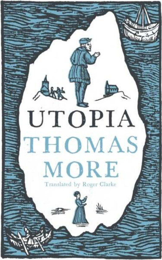 Utopia av Saint Thomas More