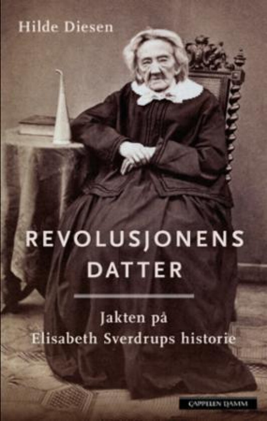 Revolusjonens datter av Hilde Diesen