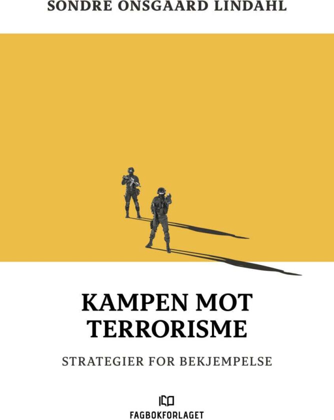 Kampen mot terrorisme av Sondre Lindahl