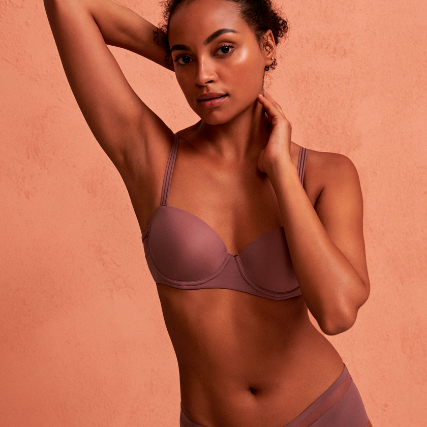 Marie Jo Louie BH Med Spiler, Farge: Multicolor, Størrelse: 70D, Kvinner