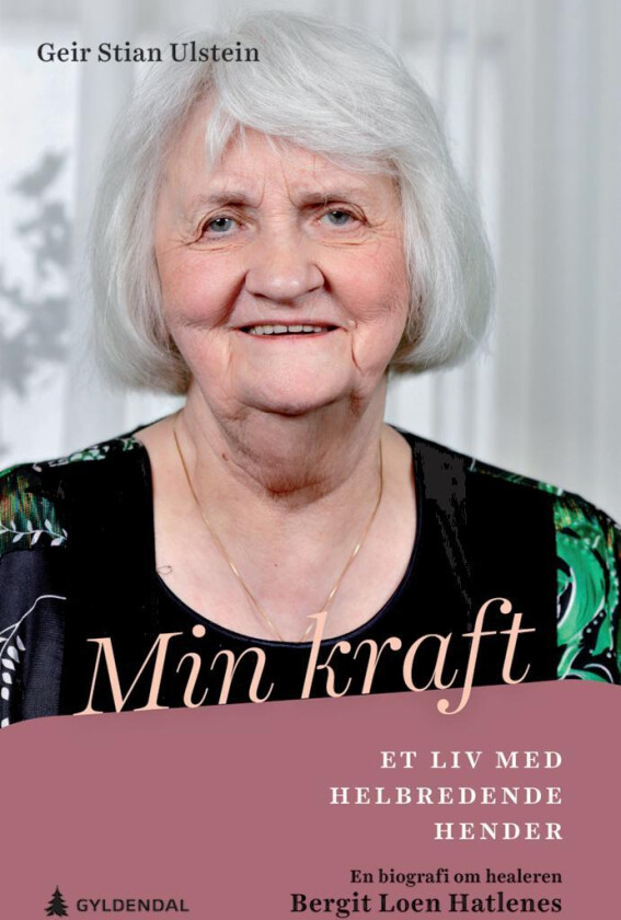 Min kraft av Geir Stian Ulstein